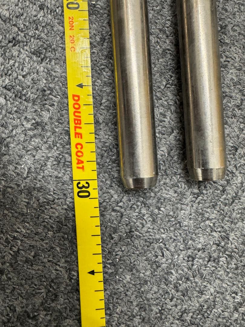 apl2 様専用ARRI サポートロッド 19mm径 31cm ビデオカメラ