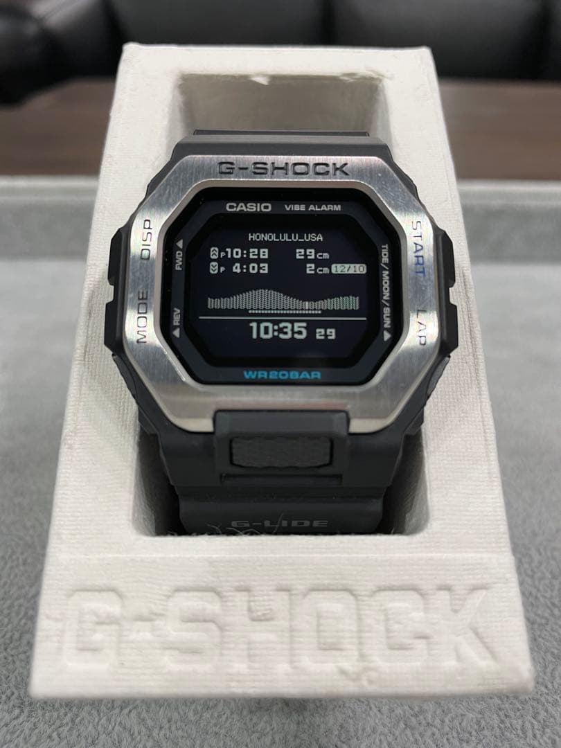 美品 カシオ G-SHOCK GBX-100-1DR C007117 美品 カシオ G-SHOCK GBX-100-1DR C007117 Casio G-Shock GBX-100S-1DR G-
