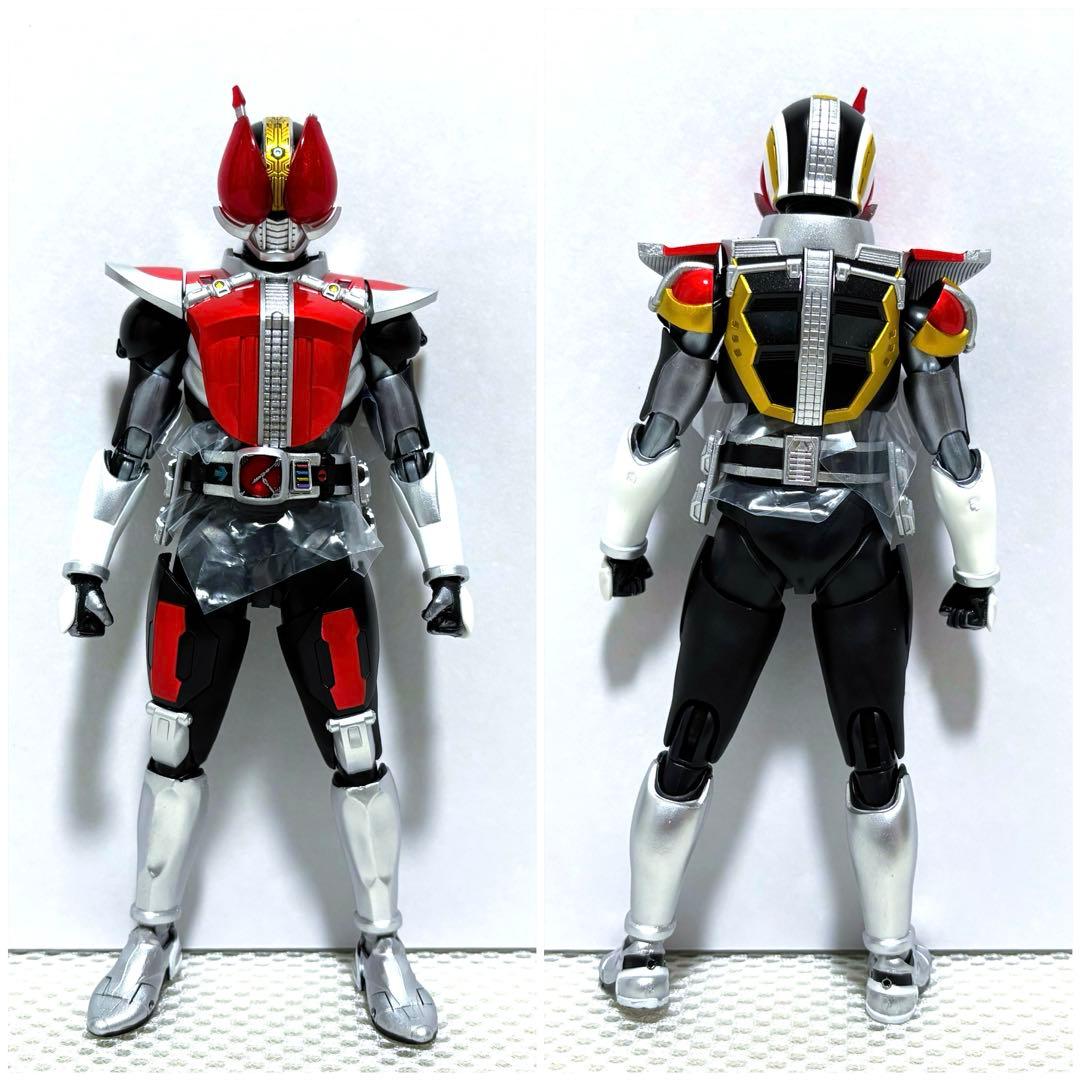 ⚠️訳あり S.H.Figuarts（真骨彫製法） 仮面ライダー電王ソードフォーム