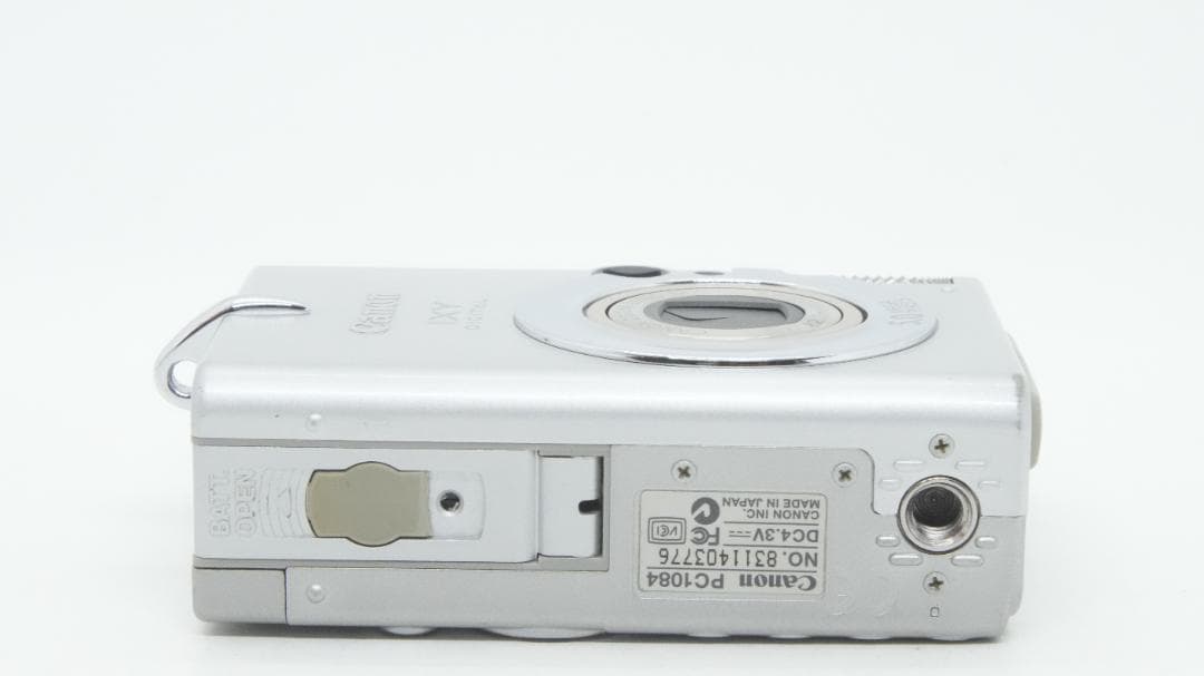 A3221】 Canon IXY Digital 500 キャノン イクシ - メルカリ