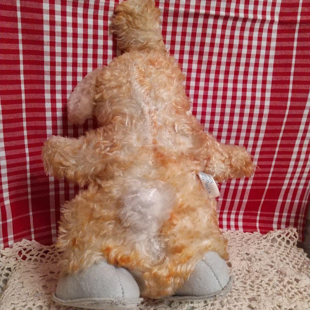 ラシュトン ラバーフェイス ぬいぐるみ バニー - メルカリ