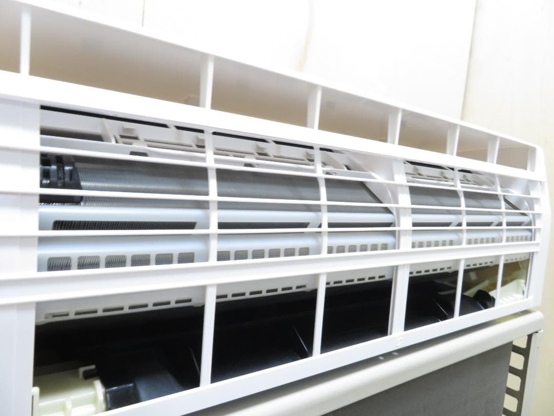 富士通 2023年製 ノクリア ルームエアコン 2.2kW ～9畳 主に6畳