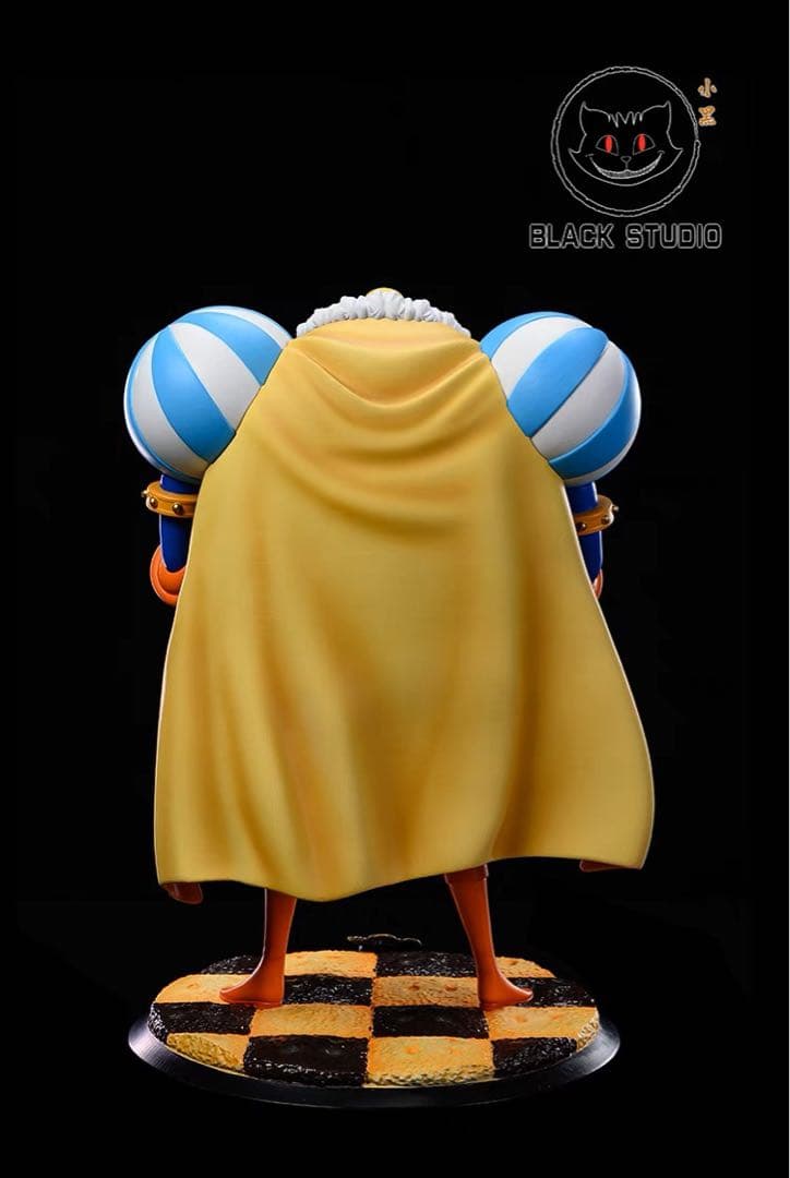 ONE PIECE シャーロット・ダイフク ガレージキット ガレキ スタチュー