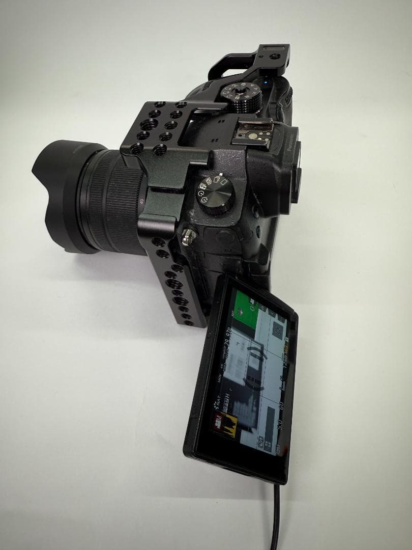 Panasonic GH5（DC -GH5M）4Kデジタルカメラ