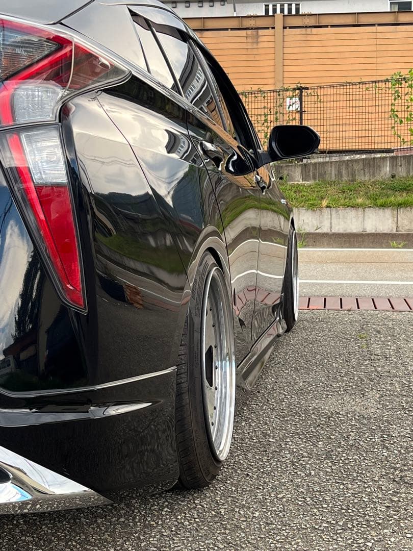 esb tc01 9j+25 pcd100 メッキ3本のみ！！ - メルカリ