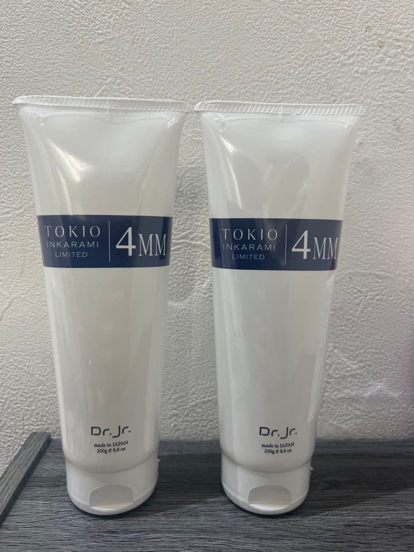 24時間以内発送/TOKIOインカラミトリートメント リミテッド4MM2本