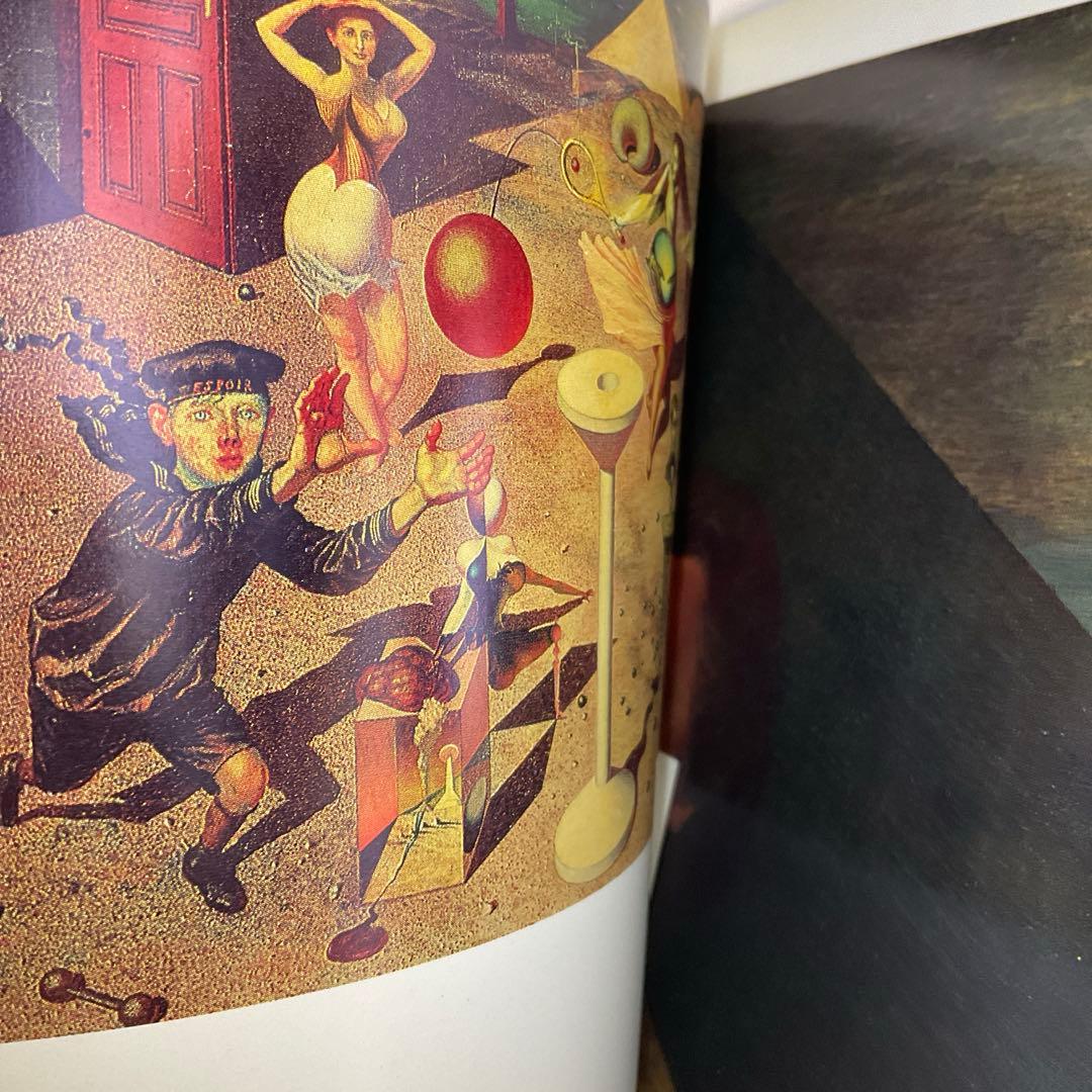 Rudolf Hausner 展 ルドルフ・ハウズナー展 図録 - メルカリ