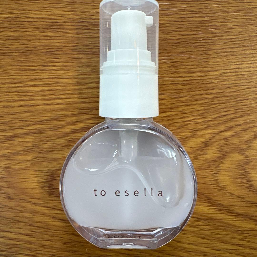 to esella ホワイトハンドセラム 20mL - メルカリ