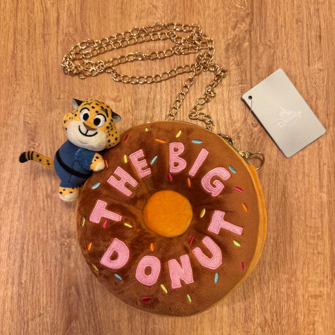 クロウハウザー ポシェット ZOOTOPIA FASHION ズートピア - メルカリ