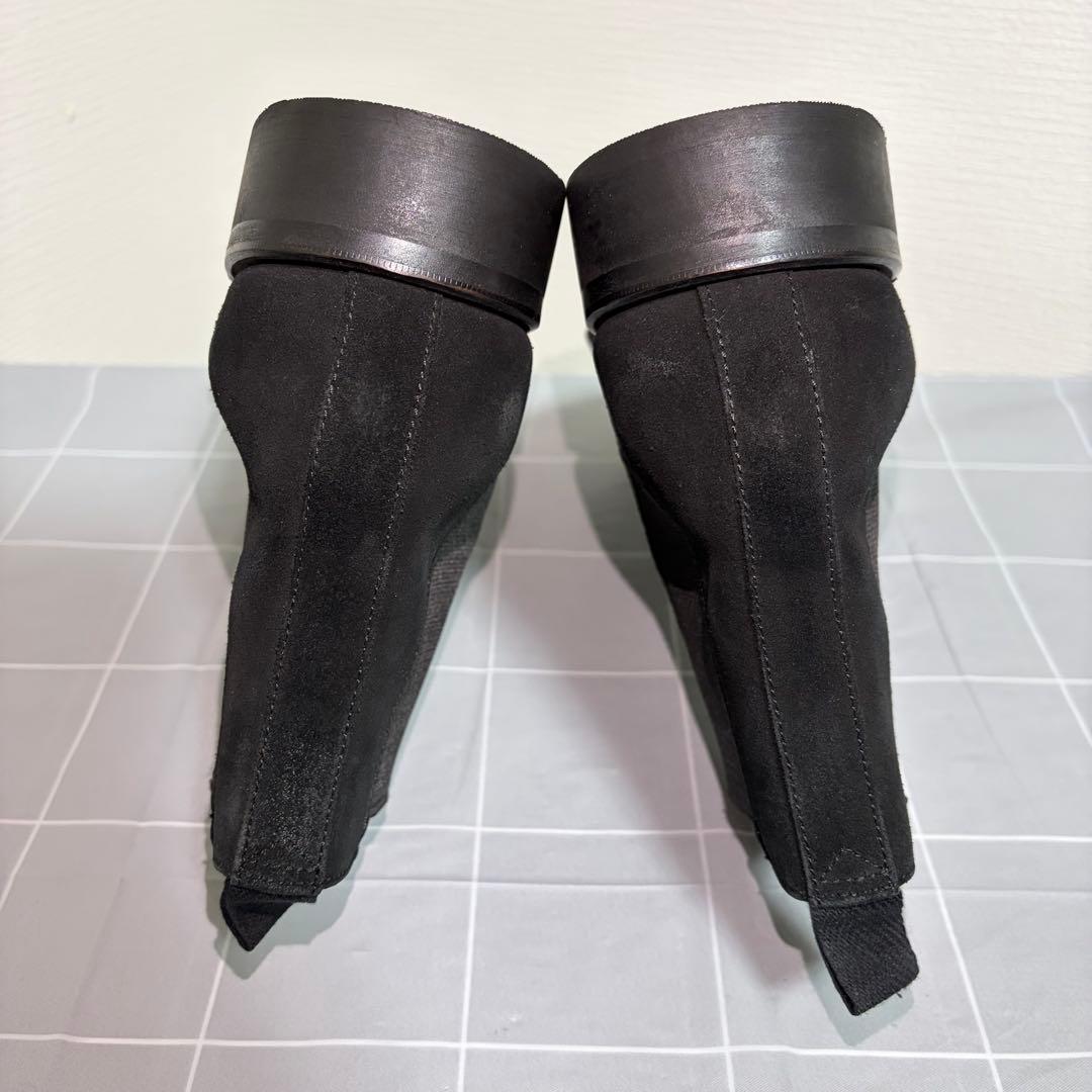 REGAL Y824 日本製 スエード サイドゴアブーツ 26.5 - メルカリ