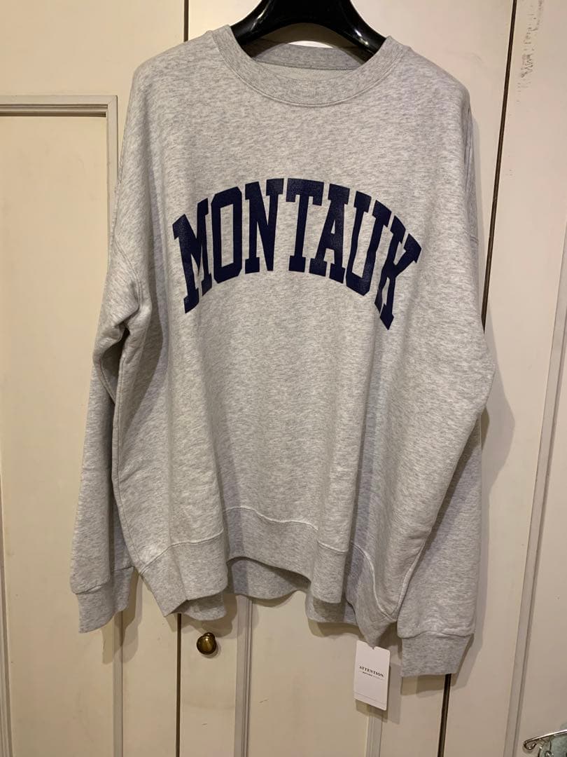 タグ付き未使用新品】Deuxieme Classe MONTAUK SWEAT - メルカリ