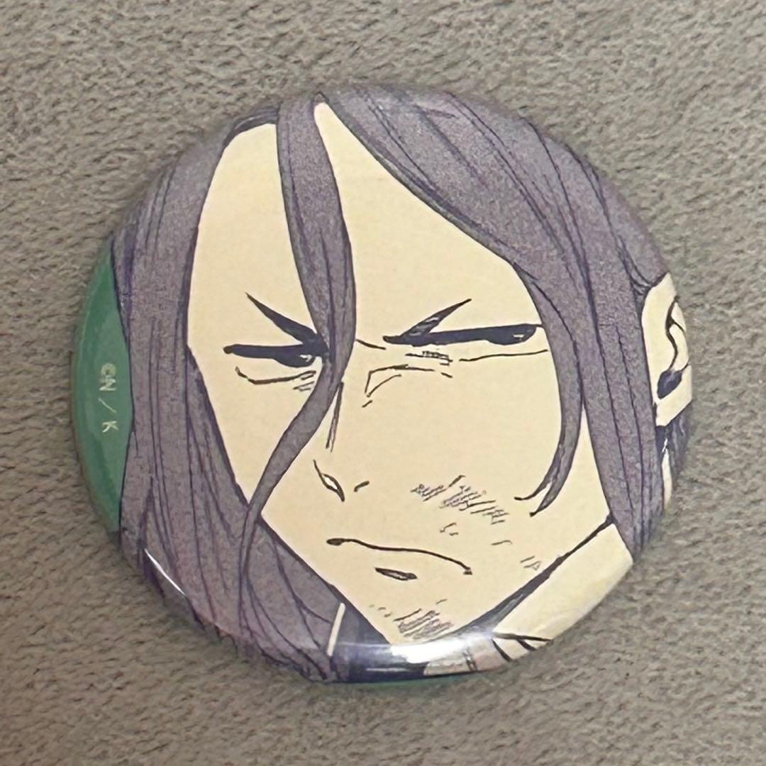 WINDBREAKER 杉下京太郎 缶バッジ - メルカリ