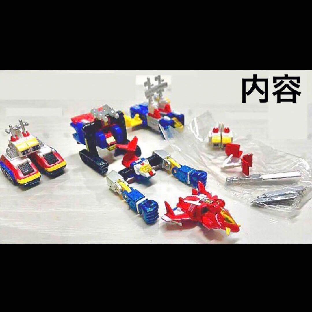 ポピーボルテスV フィギュア 未開封新品