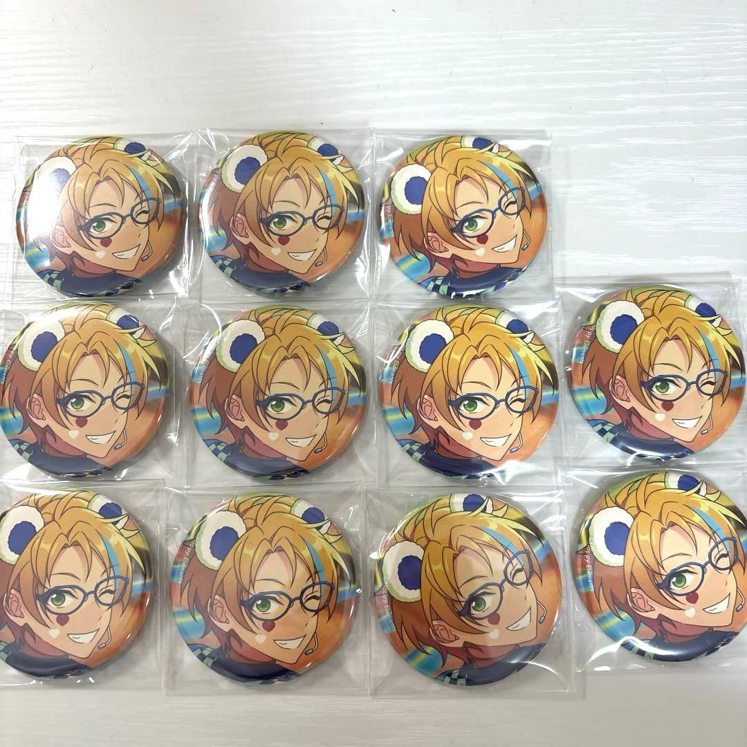 あんスタ 遊木真 缶バッジ - メルカリ