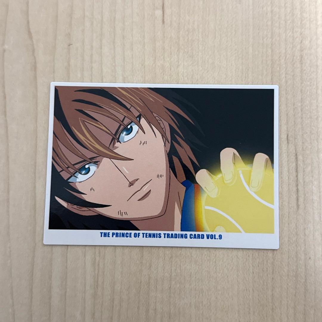 テニスの王子様 新テニスの王子様 不二周助 トレーディングカード