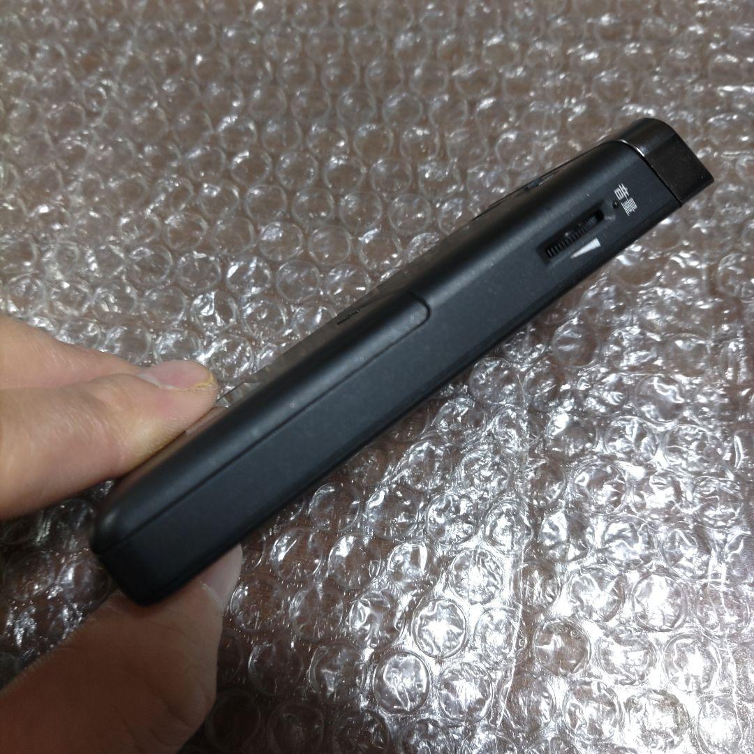 ソニー　ポケットラジオ　XDR−64TV　管理ナンバー163