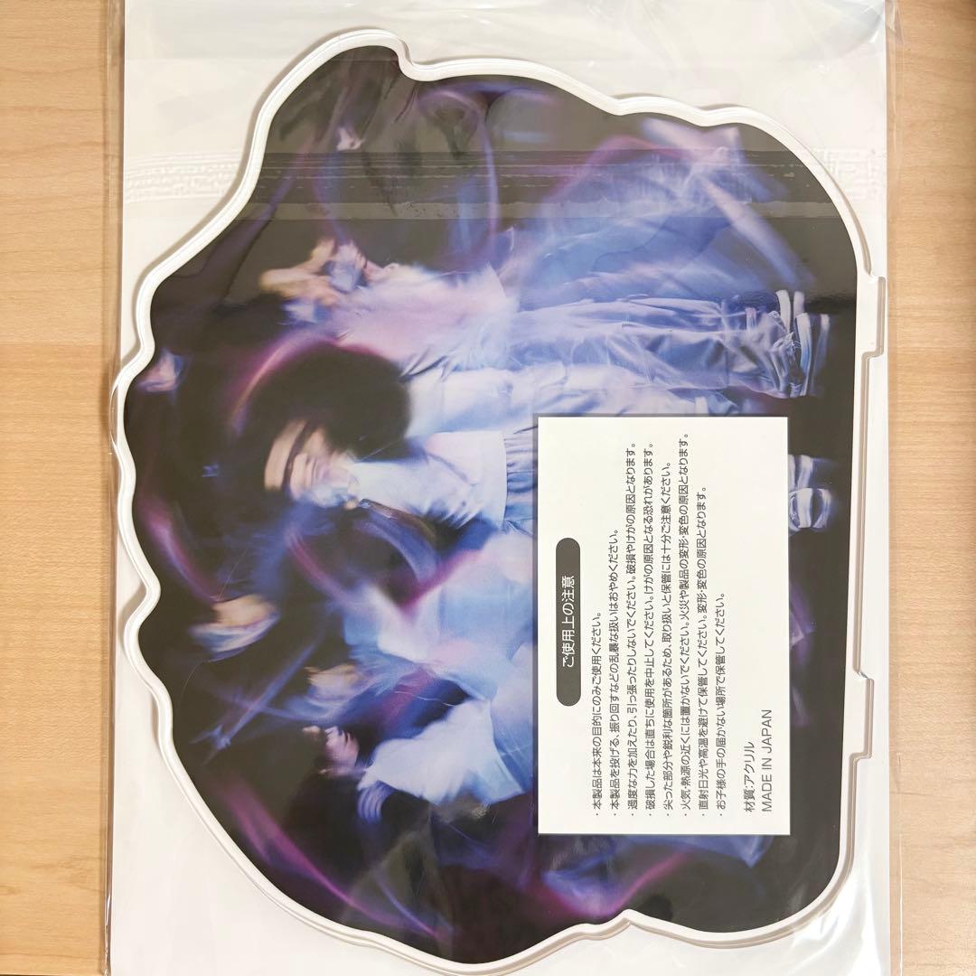 ZONE ENHYPEN ニキ NI-KI アクスタ アクリルスタンド - メルカリ