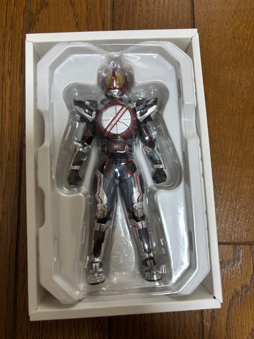 S.H.Figuarts 真骨彫製法　仮面ライダーネクストファイズ