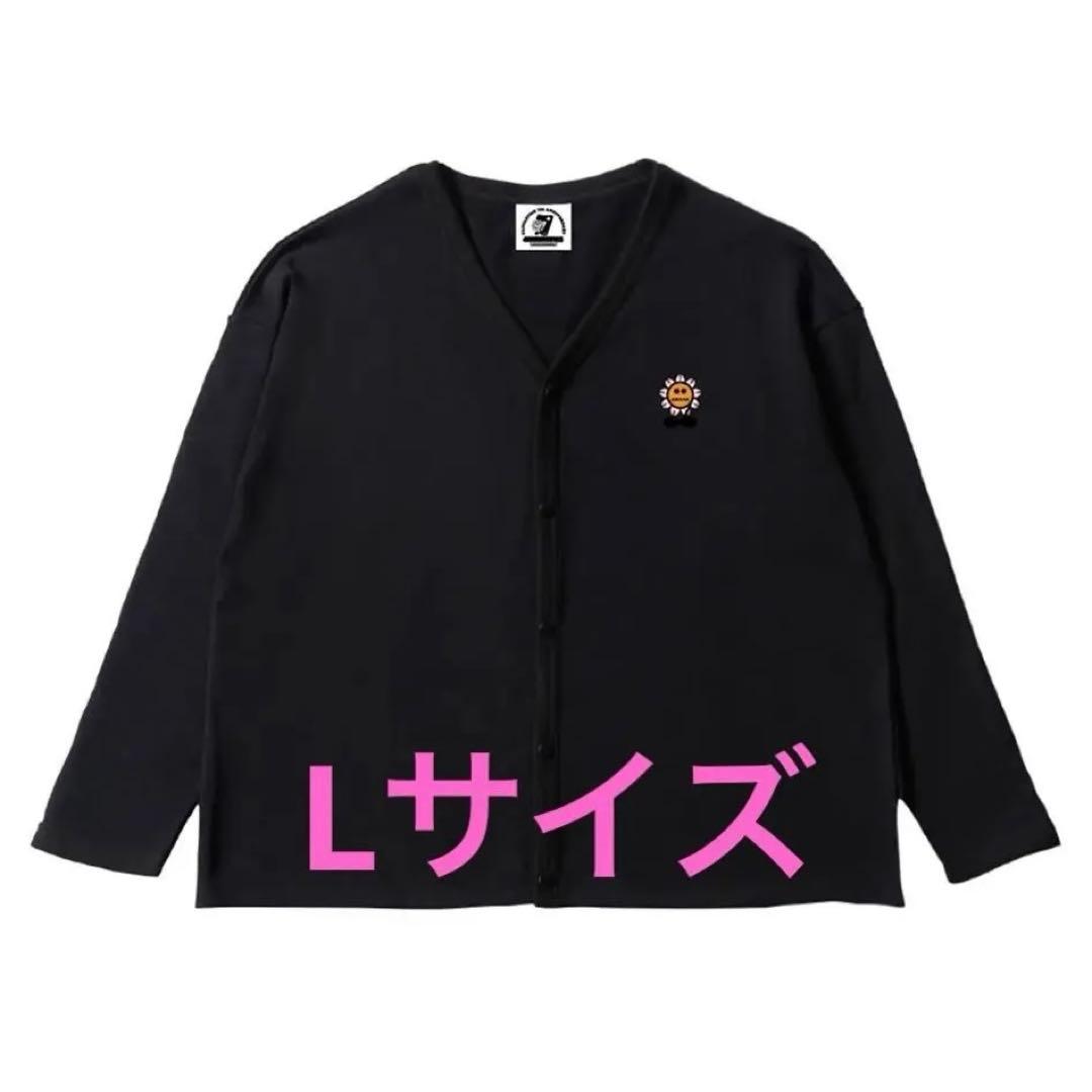 FANTASTICS カーディガン Lサイズ - メルカリ