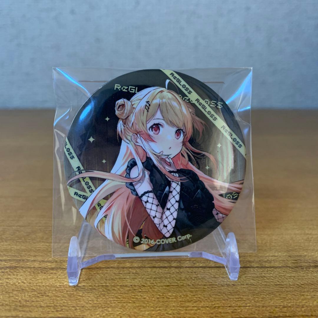 ホロライブ ReGLOSS 缶バッジ」 スイパラ 音乃瀬奏(等身) - メルカリ