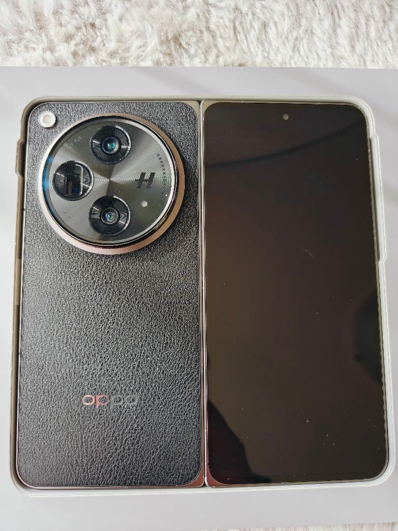 OPPO Find N3 グローバル版Classic Black16/512GB - メルカリ