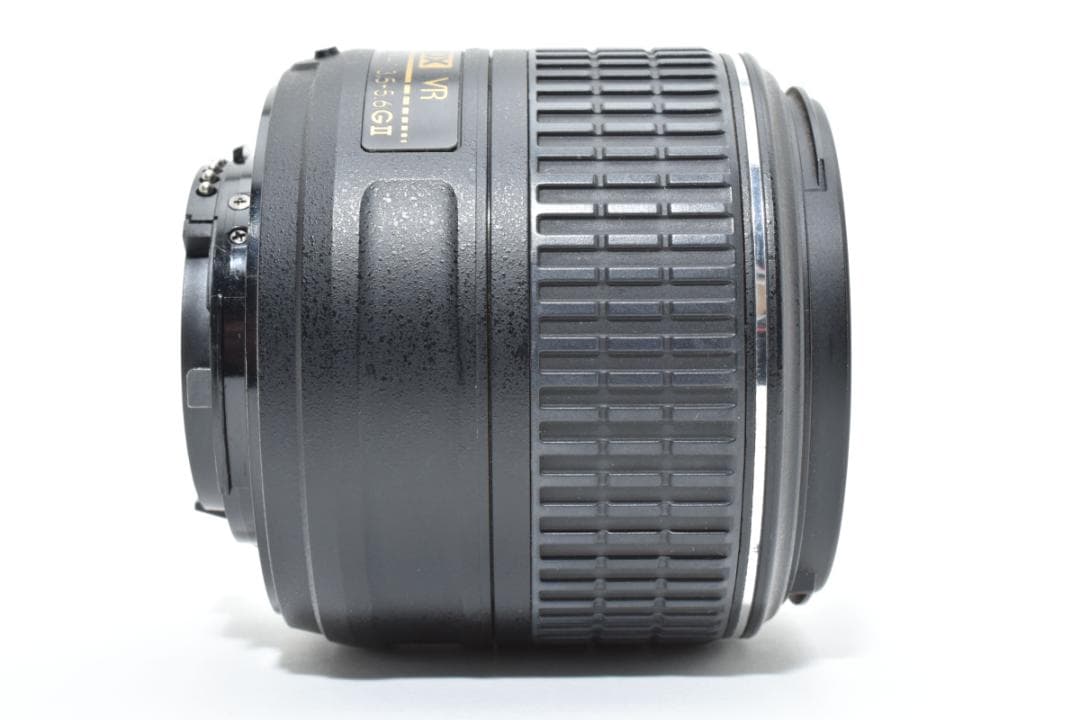 ニコン DX AF-S ニッコールカメラレンズ 18-55mm f3.5-5.6