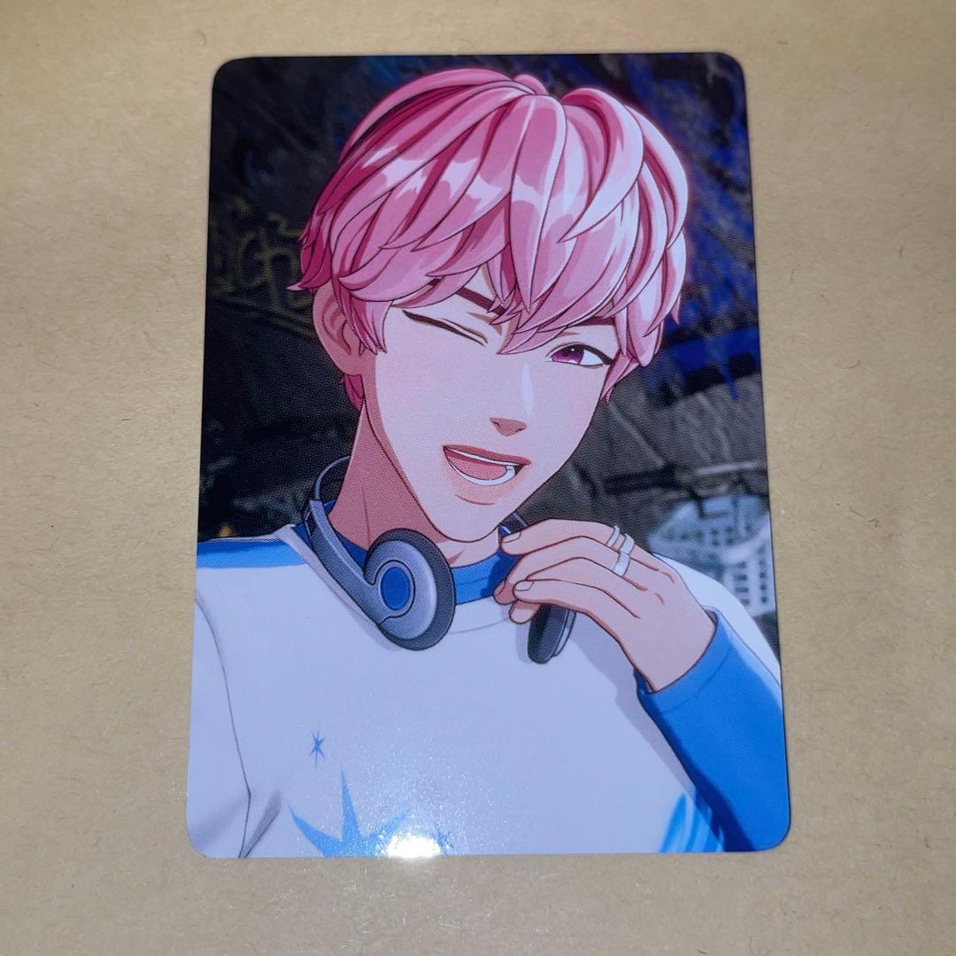 plave かくれんぼ popup ポップアップ 特典トレカ バンビ - メルカリ