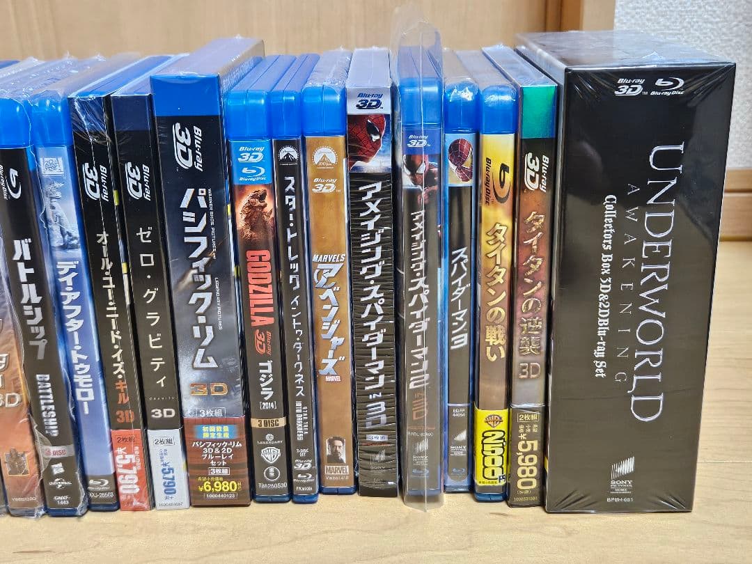 洋画 映画 DVD Blu-ray 25本 まとめ売り - メルカリ