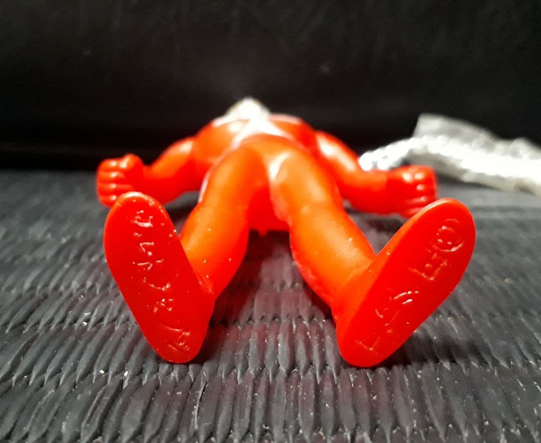 ☆POPY ポピー ウルトラセブン ソフトペンダント 当時物 - メルカリ