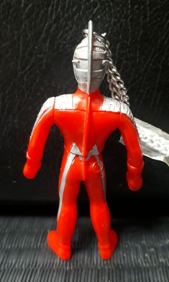 ☆POPY ポピー ウルトラセブン ソフトペンダント 当時物 - メルカリ