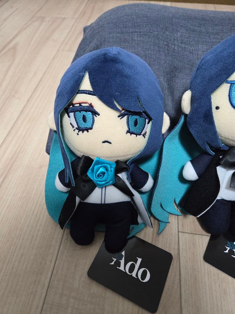 生まれましたよおめでとうAdoちゃんA B、大和撫子しゃらんしゃらんAdoちゃん