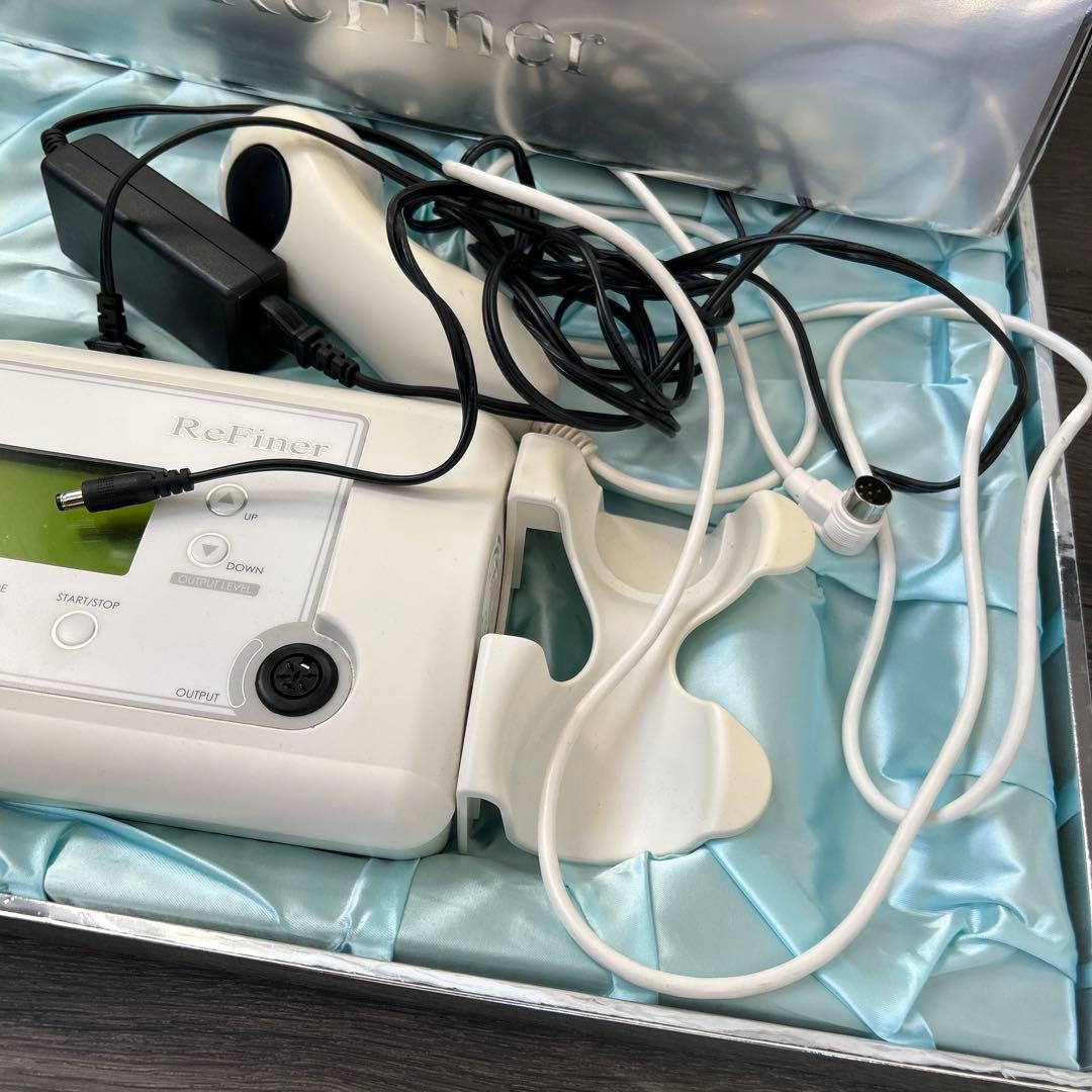 処分価格！ 大幅値下中☆セラピム リファイナー テクノリンク - メルカリ