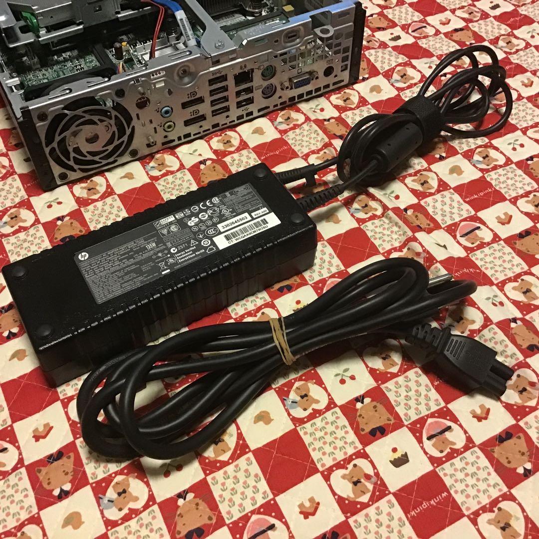 HP Compaq Elite 8300 USDT PC（SSDなし）