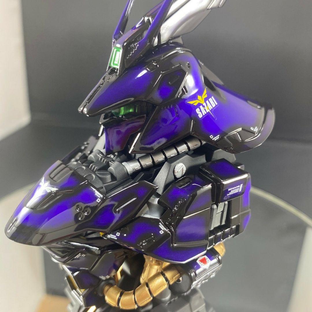 バンダイ MS メカニカルバストサザビー - メルカリ