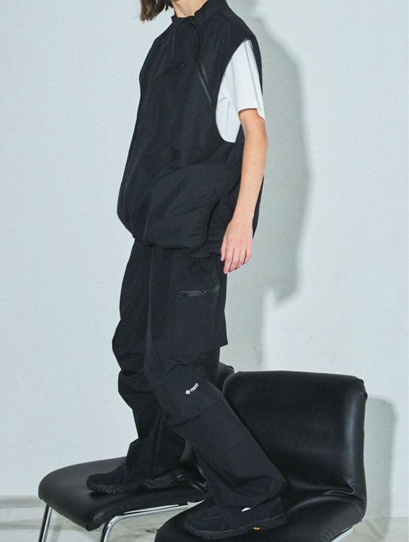 福石様専用】オープニングアクト×+phenix テックベスト ブラック M