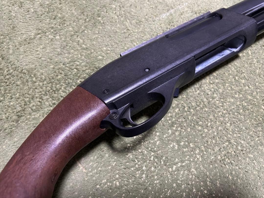 マルゼンca870ソードオフ カスタム済！初速91m/s - メルカリ