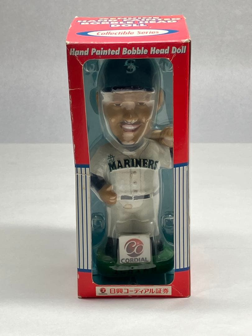 イチロー ボブルヘッド フィギュア - メルカリ