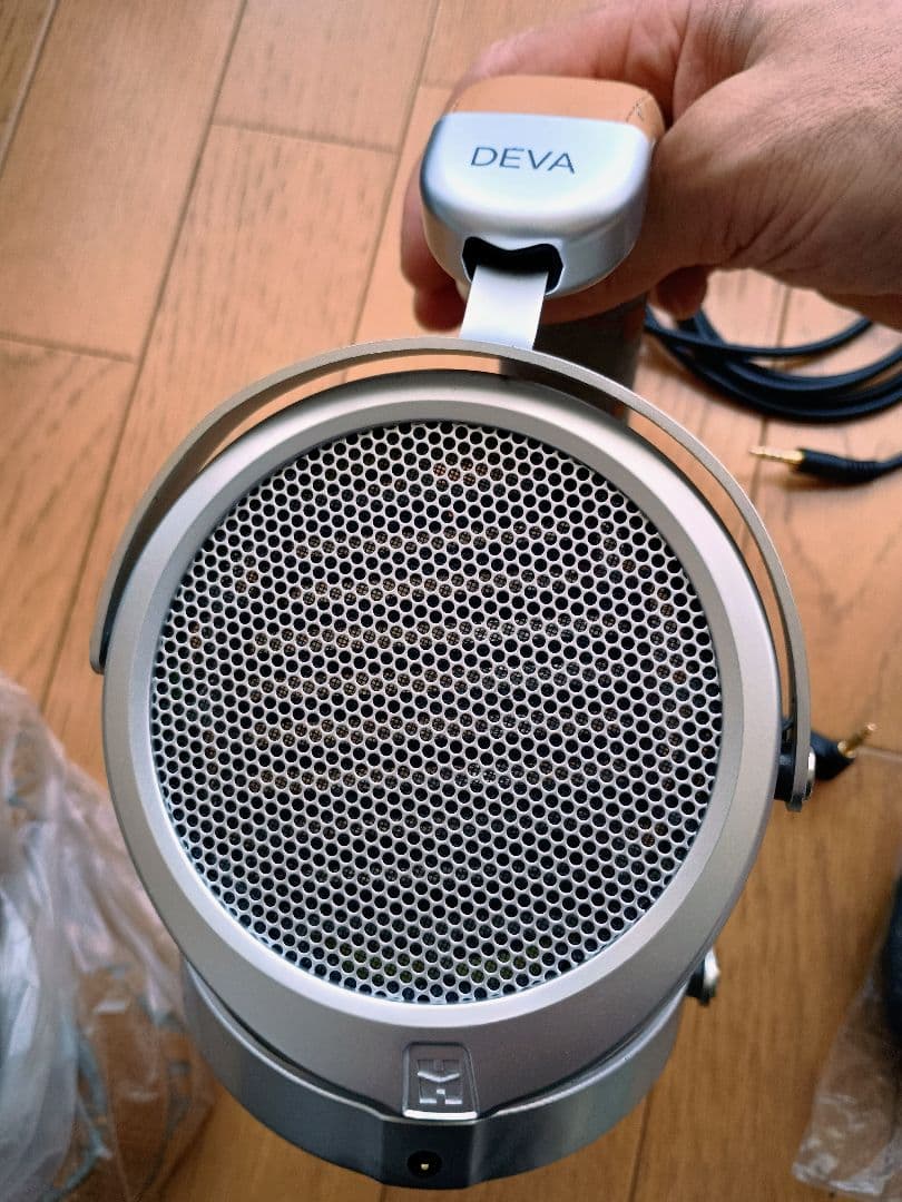 j*m様 ハイファイマンDIVA