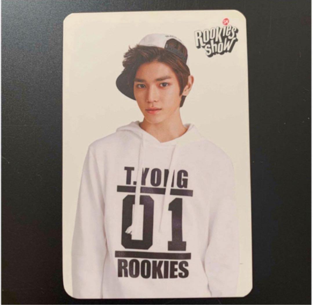 NCT NCT127 テヨン ルキズ トレカ - メルカリ