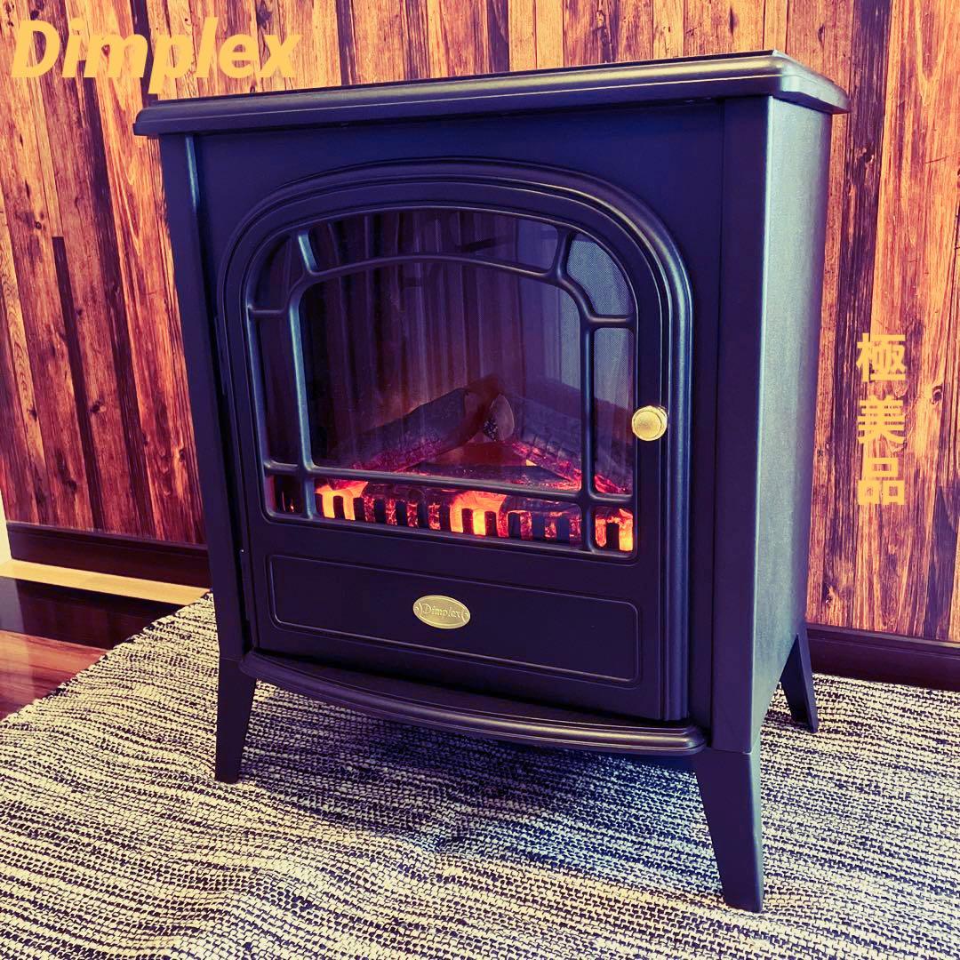 Dimplex(ディンプレックス) CLB20J 電気暖炉 - メルカリ