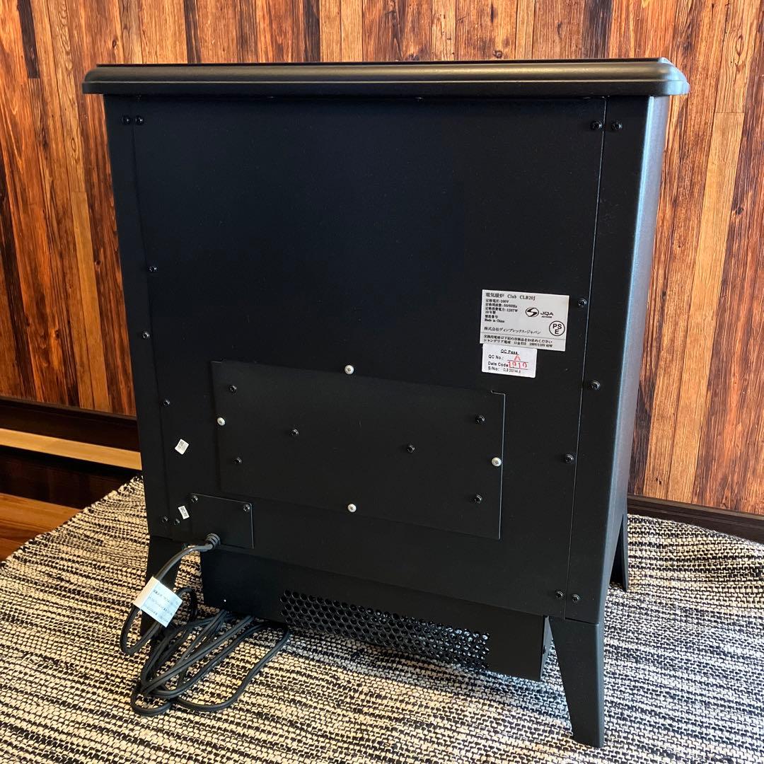 Dimplex(ディンプレックス) CLB20J 電気暖炉 - メルカリ