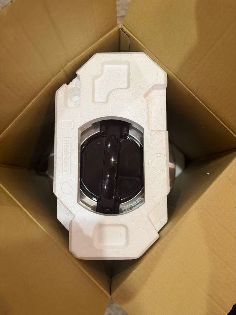 Rinnai RR-100VQ (DB) ガス炊飯器 1.8L