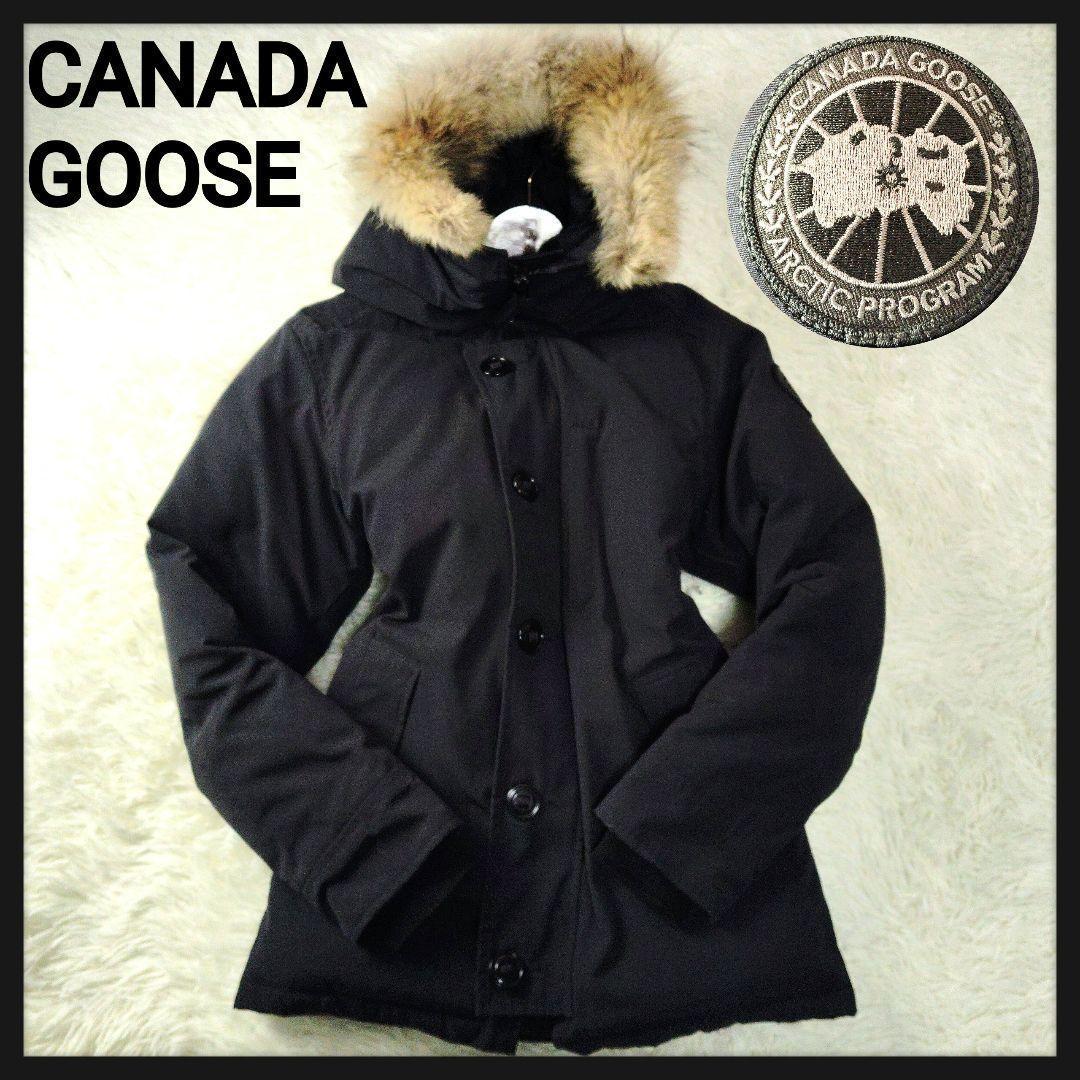 超希少【エディフィス別注】カナダグース　クレストンコヨーテファーダウンコート 中古・古着通販】CANADA GOOSE (カナダグース) EDIFICE (エディフィス