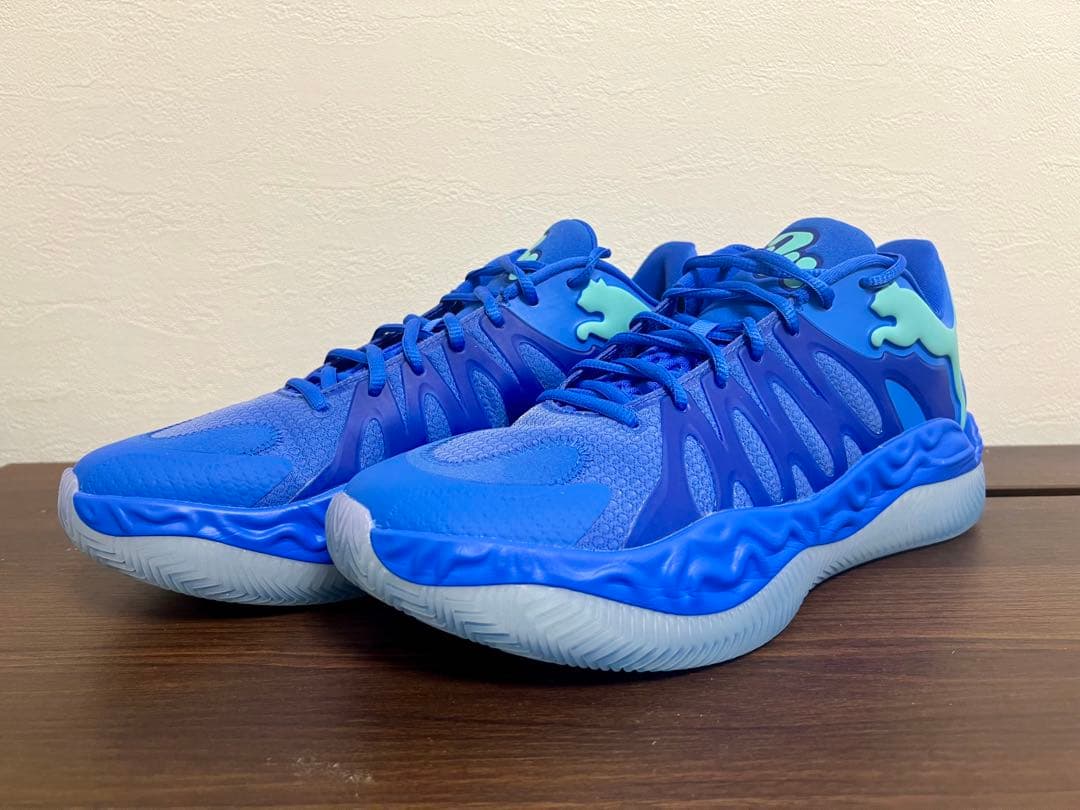 PUMA Hali 1 29cm バッシュ ハリバートン 箱付き PUMA 「HALI 1」 レビュー｜ハリバートン初シグネチャーの性能・サイズ