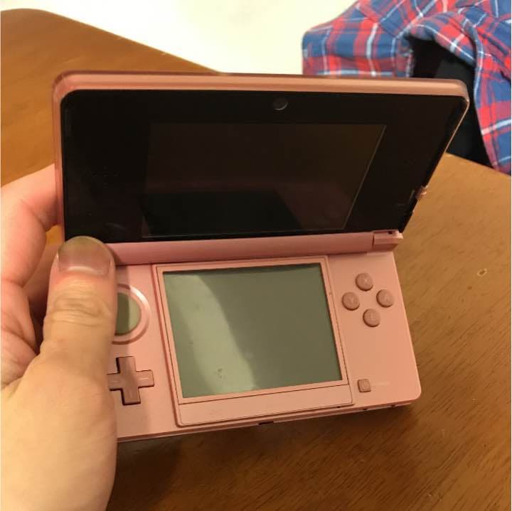 3DS ピンク Amazon.com: Nintendo Nintendo 3DS Pearl Pink : Video Games