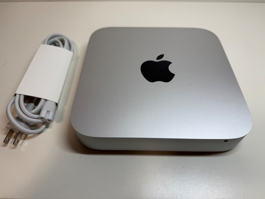 Macデスクトップ Apple Mac mini (Late 2014) 3.0GHz i7 16G