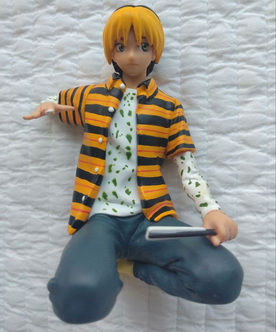 2002年 JUMP 当選品 ヒカルの碁 非売品 フィギュア＋スーパーボール