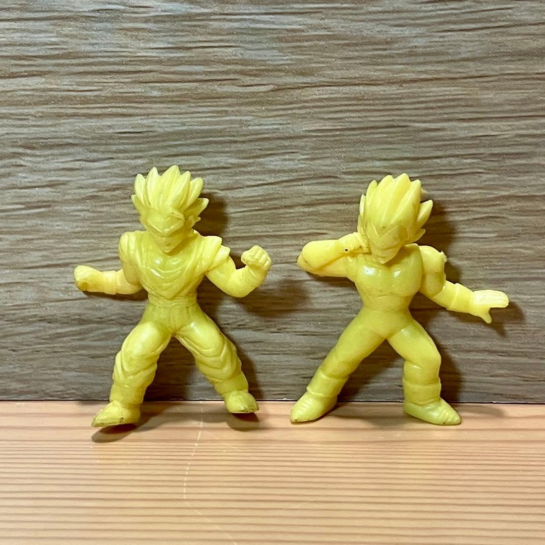 ドラゴンボール 消しゴム フィギュア - メルカリ