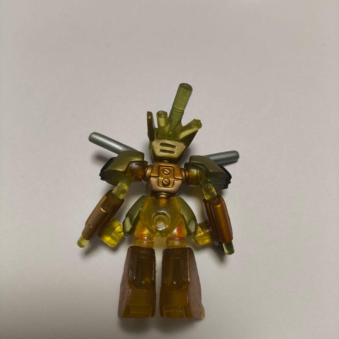 限定品】タカラ バトルメダロット 福箱2001 エクサイズ ユニトリス