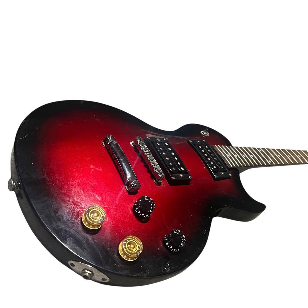 メ0606-27】Aria Pro II レスポールタイプ エレキギター - メルカリ